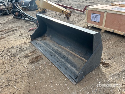 JCB 87 in Snow Łyżka do miniładowarek