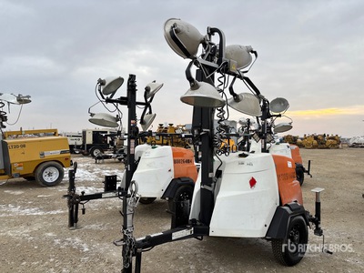 Generac MLT6SK 6 kW Torre de iluminación