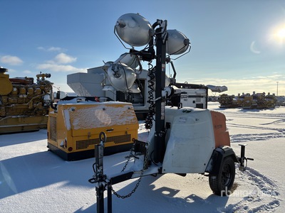 Magnum MLT6SK を見 Light Tower