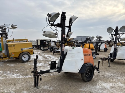 2019 Generac MLT6S 6 kW Light Tower