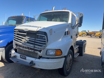 2001 Sterling A9500 6x4 T/A Day Cab Truck Tractor (Inoperable)