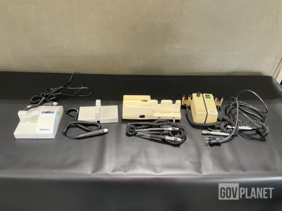 (15) Assorted Medical Wall Mounts