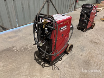 2023 Lincoln Power Wave 300C Electric Welder