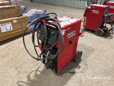 2023 Lincoln Power Wave 300C Electric Welder