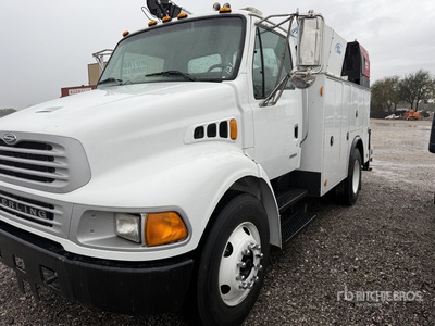 Sterling Servicewagen