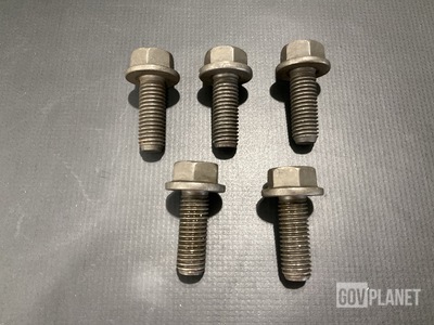 (48) Machine Bolts