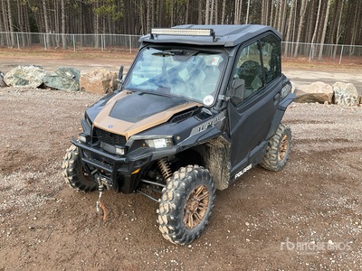 2019 Polaris General 1000 4x4 Utility Vehicle
