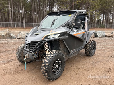 2021 CFMOTO Z Force 950 4x4 Side By Side