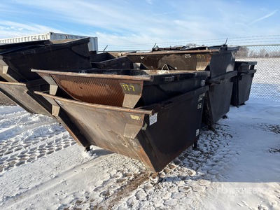 Quantity of (6) Dumpsters