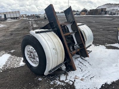 Semi Trailer SPIF Axle