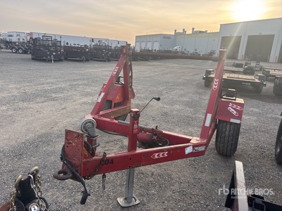 S/A Przyczepa rolkowa