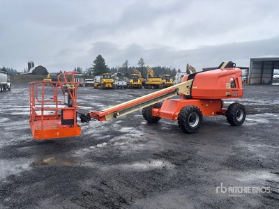 2016 JLG 400S 4WD Diesel Telescopic Boom Lift