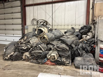 Quantity of Concrete Blankets