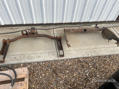 Quantity of (2) Hitch