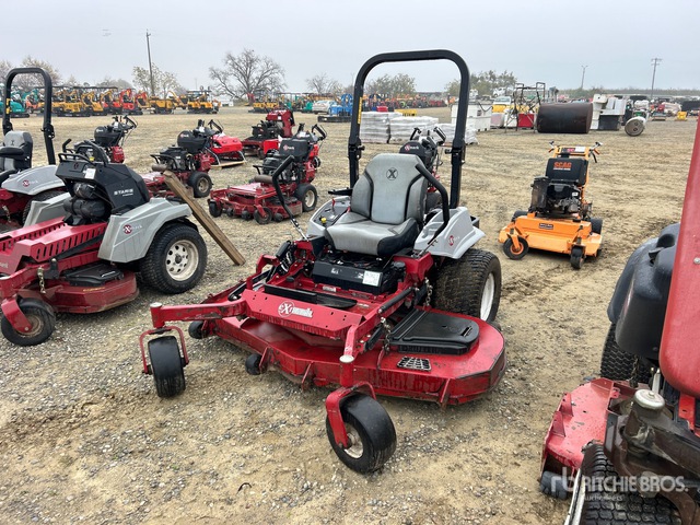 Exmark Rideon 2021 Exmark Ride-On Lawn Mower | Ritchie Bros. Auctioneers