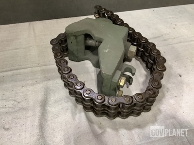 (2) Chain Clamp Assemblies