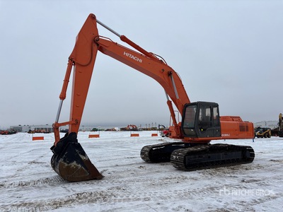 1998 Hitachi EX300LC-3C Tracked Excavator