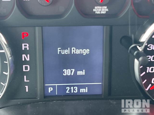 CAMIóN CHASIS 2024 CHEVROLET SILVERADO4500HD