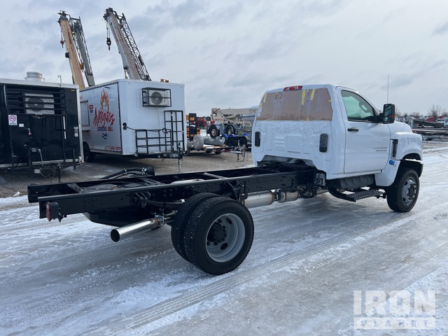 CAMIóN CHASIS 2024 CHEVROLET SILVERADO5500HD