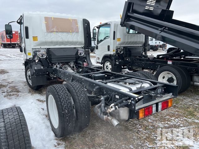CAMIóN CHASIS 2025 CHEVROLET 4500HG