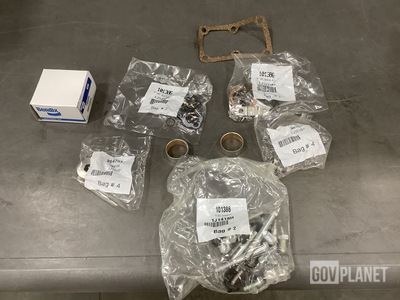 (57) Ruta Supplies 2FH665 Helical Compression Spring Kits