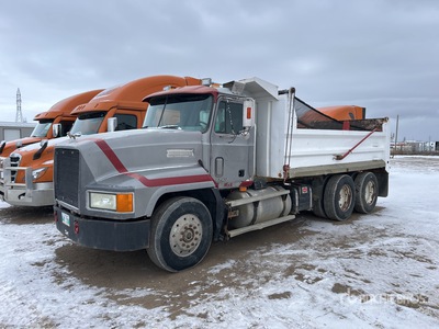 1997 Mack CH613 6x4 T/A Dump Truck