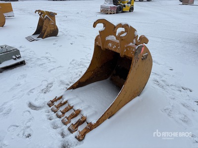 EDF 30 in Q/C Digging Excavator Bucket