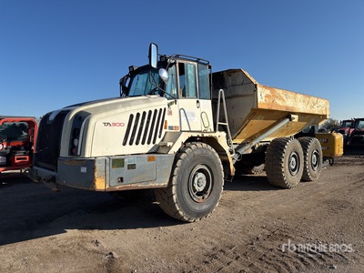 Terex TA300 Articulated Dump Truck