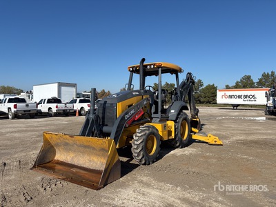 2022 John Deere 310SL 4x4 Terna