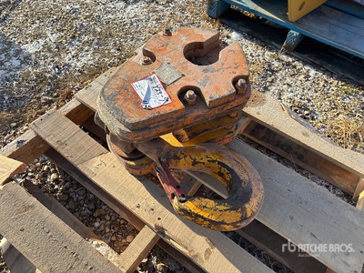 Terex Crane Hook