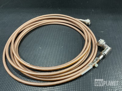 (3) Aeroflex 55-1045-11 Cable Assemblies