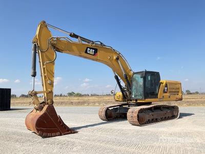 2019 Cat 336GC Excavadora Hidraulica / Tracked Excavator