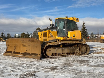 2018 John Deere 850K LGP Crawler Dozer