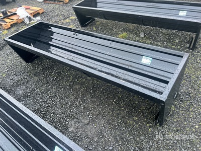 Kit Containers CF-90-V2025 Livestock Feeder (Unused)