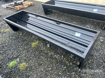 Kit Containers CF-90-V2025 Livestock Feeder (Unused)