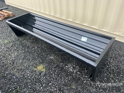 Kit Containers CF-90-V2025 Livestock Feeder (Unused)