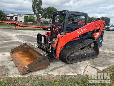 2023 Kubota SVL97-2H Compact Track Loader