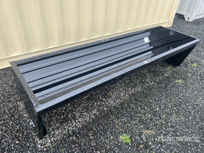 Kit Containers CF-90-V2025 Livestock Feeder (Unused)