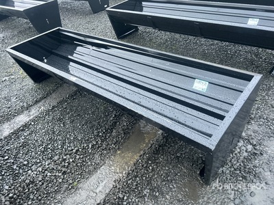 Kit Containers CF-90-V2025 Livestock Feeder (Unused)