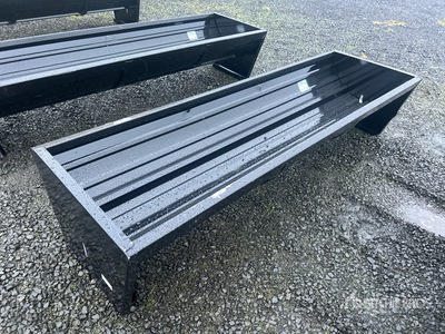 Kit Containers CF-90-V2025 Livestock Feeder (Unused)