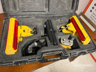 Quantity of (2) Trimble CB460 Grade Control Display