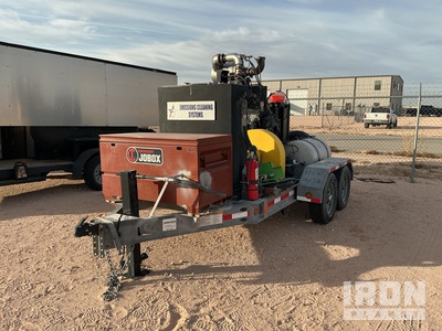 2017 Jet Stream UNX3000 Urządzenie do czyszczenia wodą