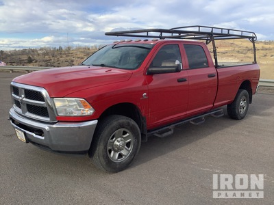 2018 Dodge 3500 Pickup