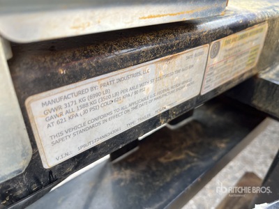 Pratt Nutsaanhangwagen