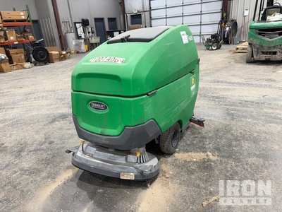 Tennant T600E Walk-Behind Electric Fregadora de Suelos