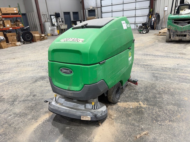 2018 Tennant T600E Walk-Behind Electric Floor Scrubber