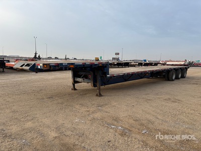 2006 Manac 50 ft Tri/A 50 ft Extendable Plataforma Rebajada