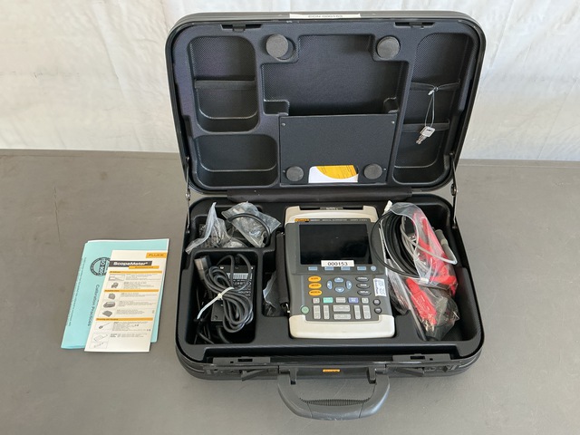 Fluke 199XRAY Medical Scopemeter Fluke 199XRAY Medical Scopemeter