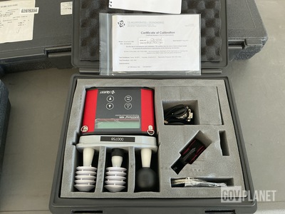 (5) 3M QUESTemp 48N Thermal Environment Monitors