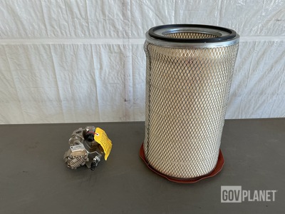 (3) Greenlees V250C128 Filters & (24) Cummins 5264246RX Fuel Pumps